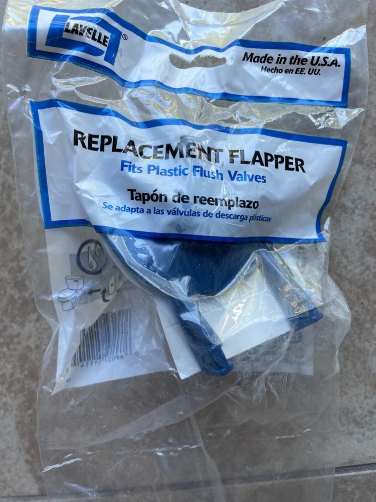 Lavell Brand New Toilet Replacement Flapper