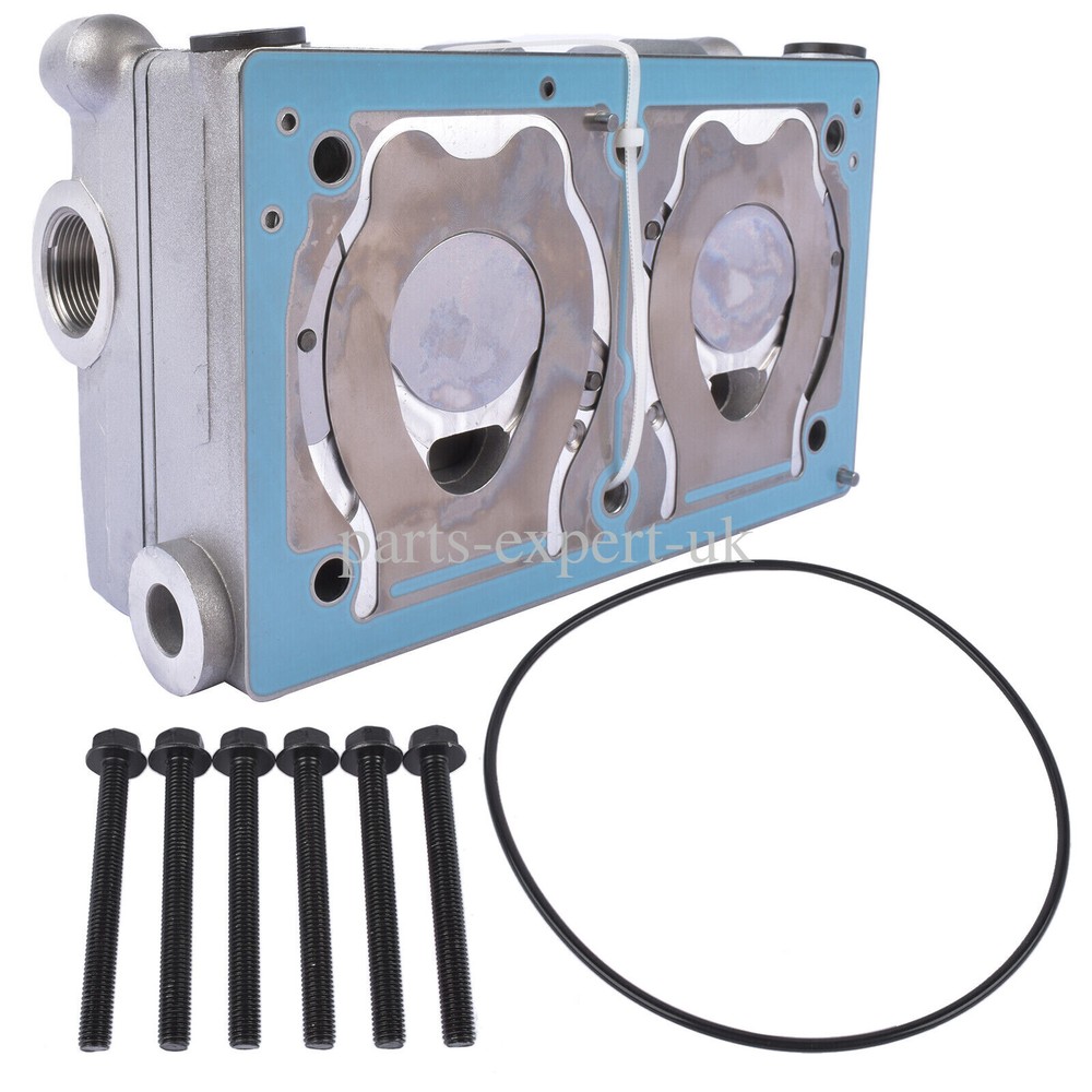 Cylinder Head Compressor Kit Replacement for Volvo D13 Engine 2006+ #20774299