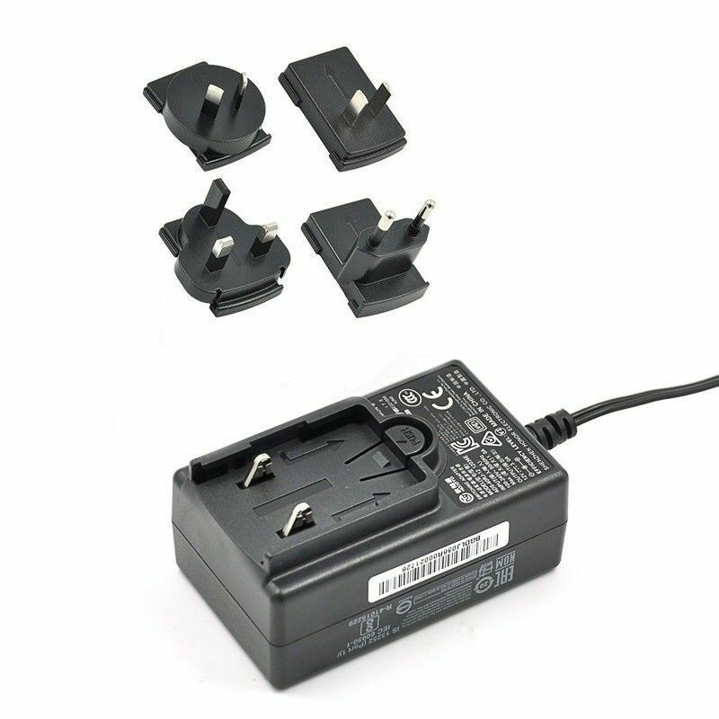 Authentic AC Power Adapter w/ USB Cable for Seagate BackUp Plus Hub External Set
