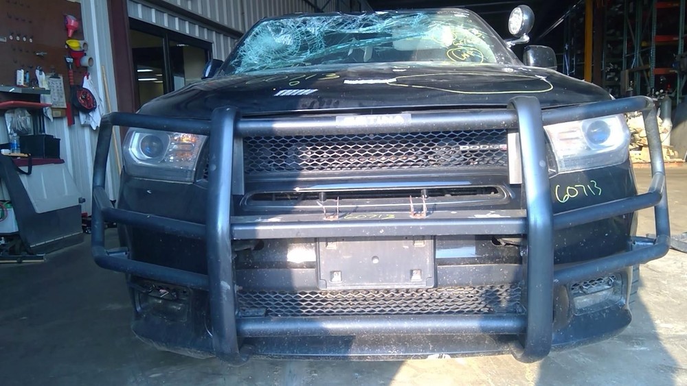 Used A/C Selector Switch fits: 2019 Dodge Durango temperature control front cont