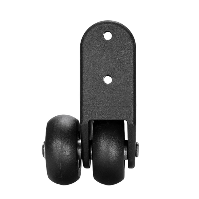 1 Pair Practical Replacement Spare Castor Smooth Movement Anywhere