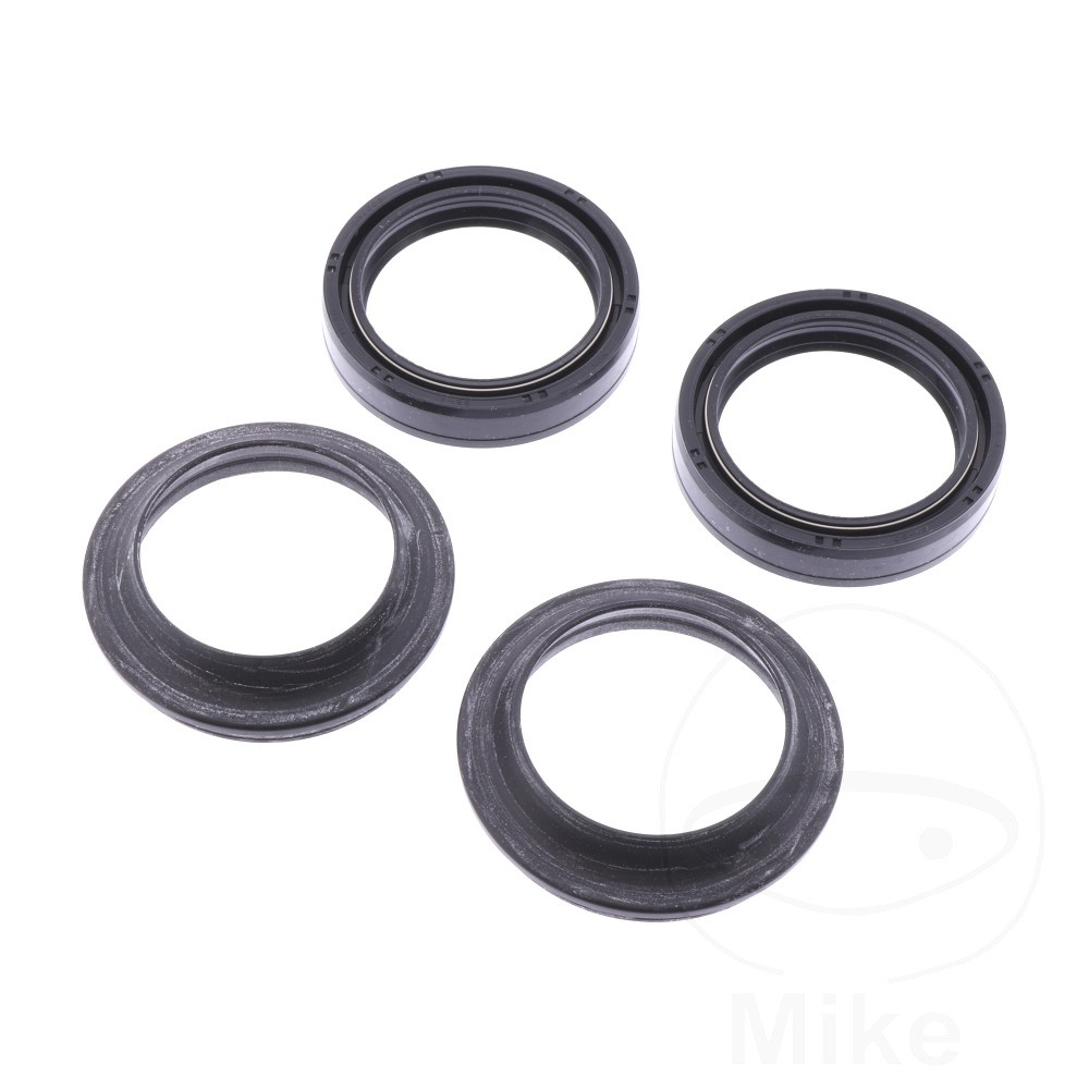 NOK Fork Oil Seal Kit Front 1 Set For Ducati 851 Strada 1991-1992