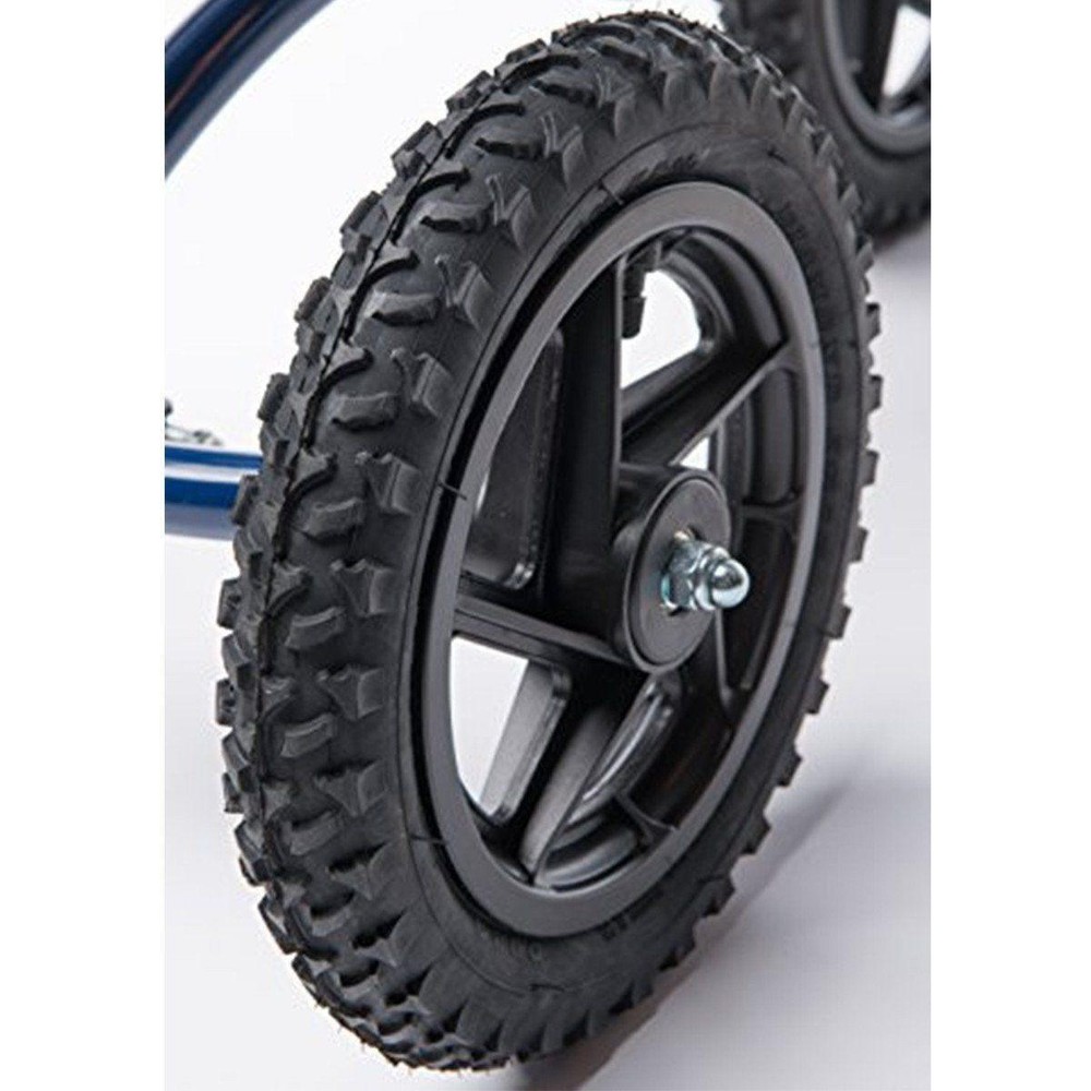 KneeRover® 12 inch Replacement Pneumatic Wheel x4