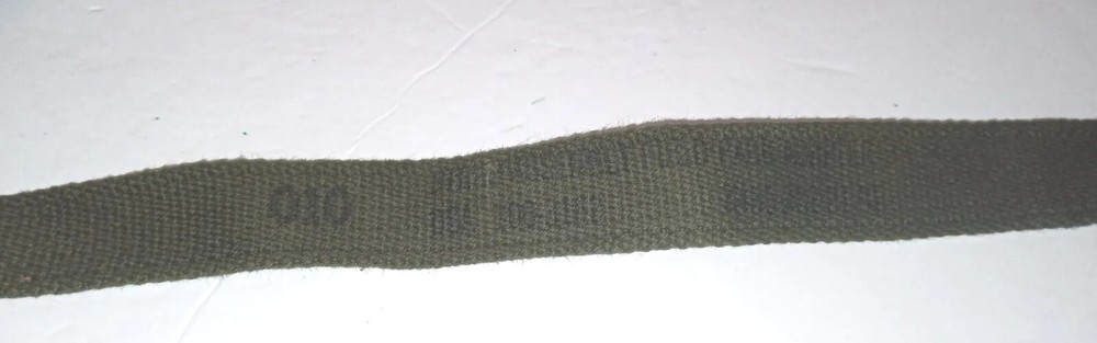 USGI Vietnam Era Field Pack Adapter Assembly Strap Butt Pack Straps