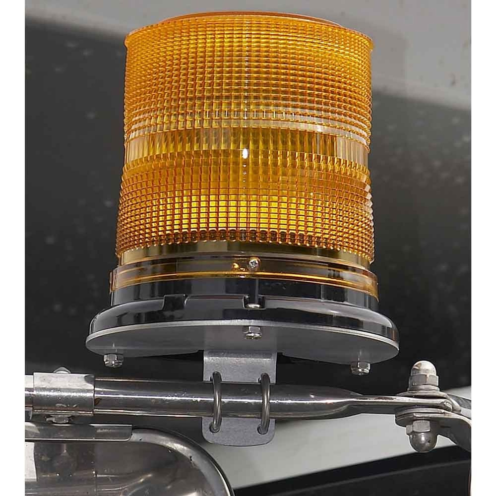 Whelen Class 1 Tall Dome - Permanent Mount - L21 Series