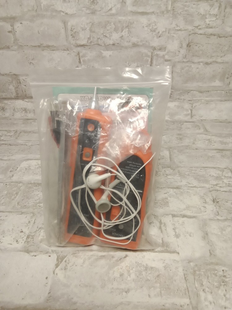 XQ-350 Multi Purpose Communication Network Wire Tracker @F2