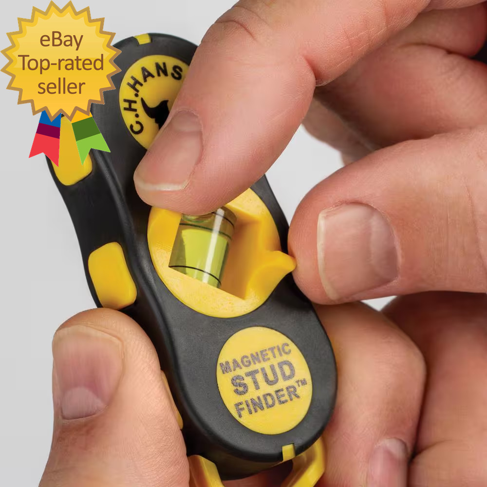 Magnetic Stud Finder easy to use and handle