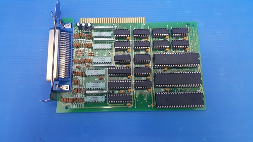 Hypervision Inc Computer Interface Card Version 7