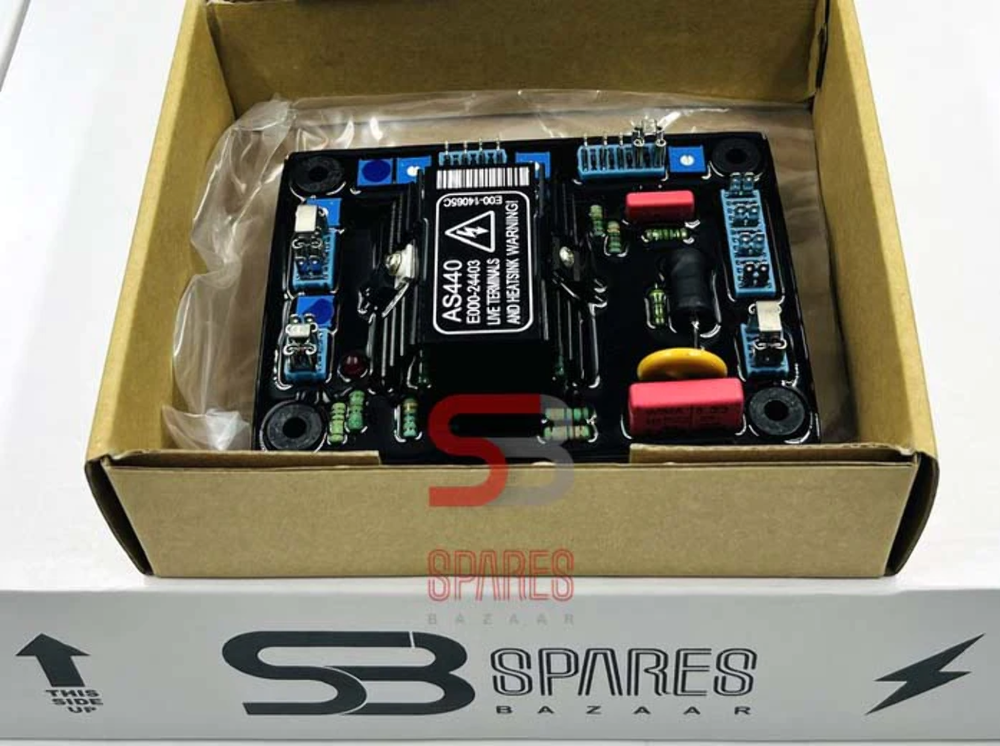 Stamford AS540 AVR, Automatic Voltage Regulator