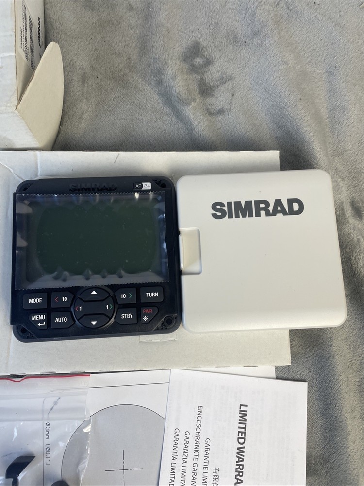 Simrad AP24 Autopilot Control Head Unit Controller
