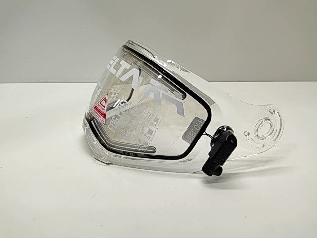 Delta R4 Heated Shield - 2000 Polaris NOS