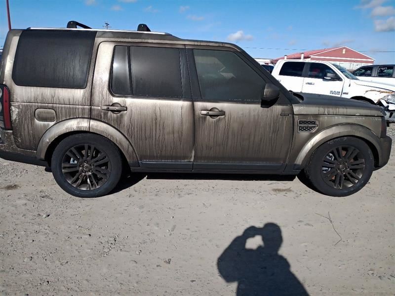 Transfer Case 1 Speed 14-16 LR4 9772348