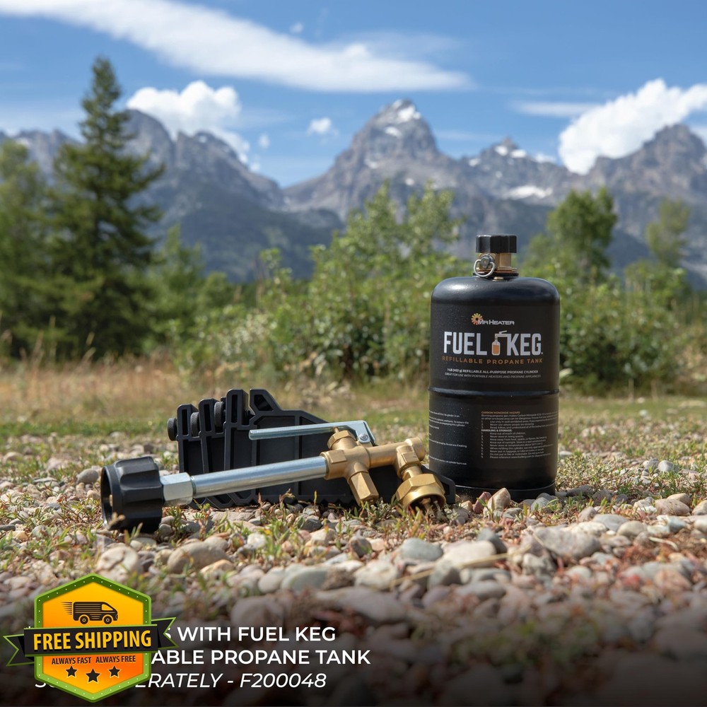 Fuel Keg 1lb Refill Kit