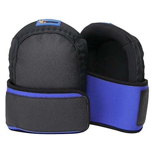 Warner Super Soft Knee Pads, 1-Pair, 10031