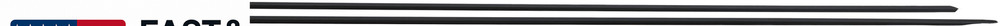 1Pair Front Right&Left Side Windshield Molding Strip Compatible with Dodge Ram 1