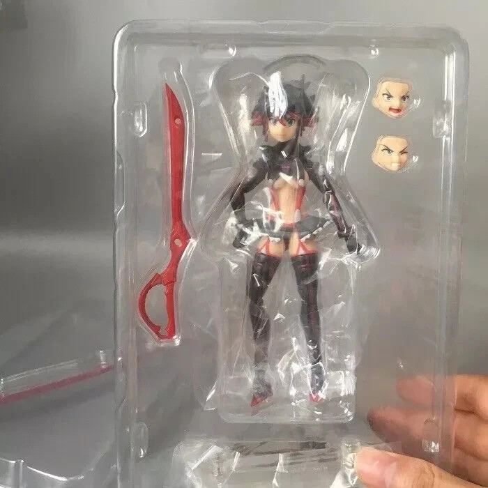 KILL la KILL Matoi Ryuuko Figma 220 PVC Toy Model-NEW
