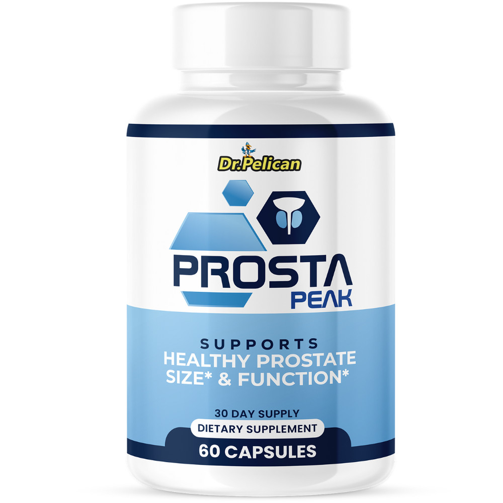Prosta Peak - Prostate Support- 60 Capsules