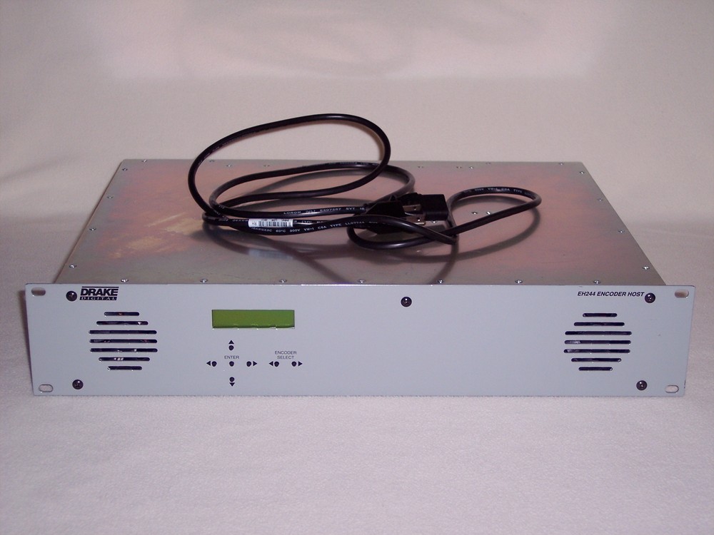 Drake Digital EH 244 Encoder Host EH244