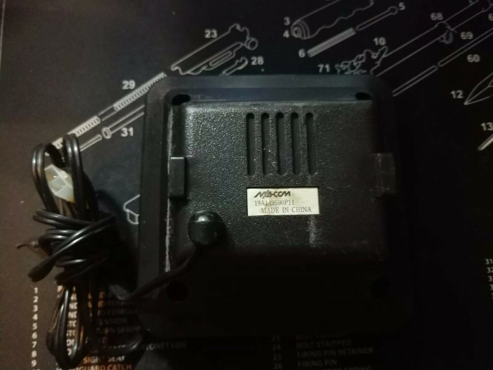 MA-Com Mobile Speaker 19A149590P11