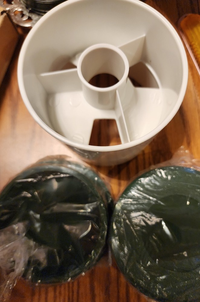 Golf Hole Cup for Backyard Practice Plus 2 Covers As Shown