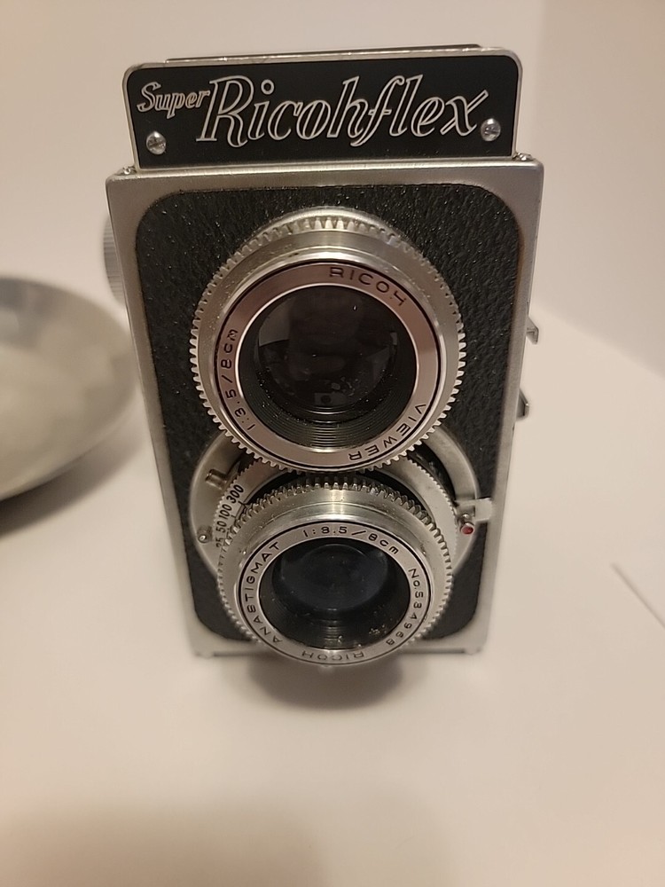 Vintage Camera Lot
