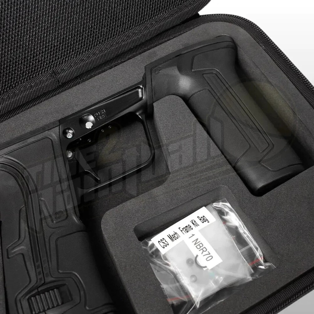 Planet Eclipse CS3 Mechanical Mech Frame Kit BLACK