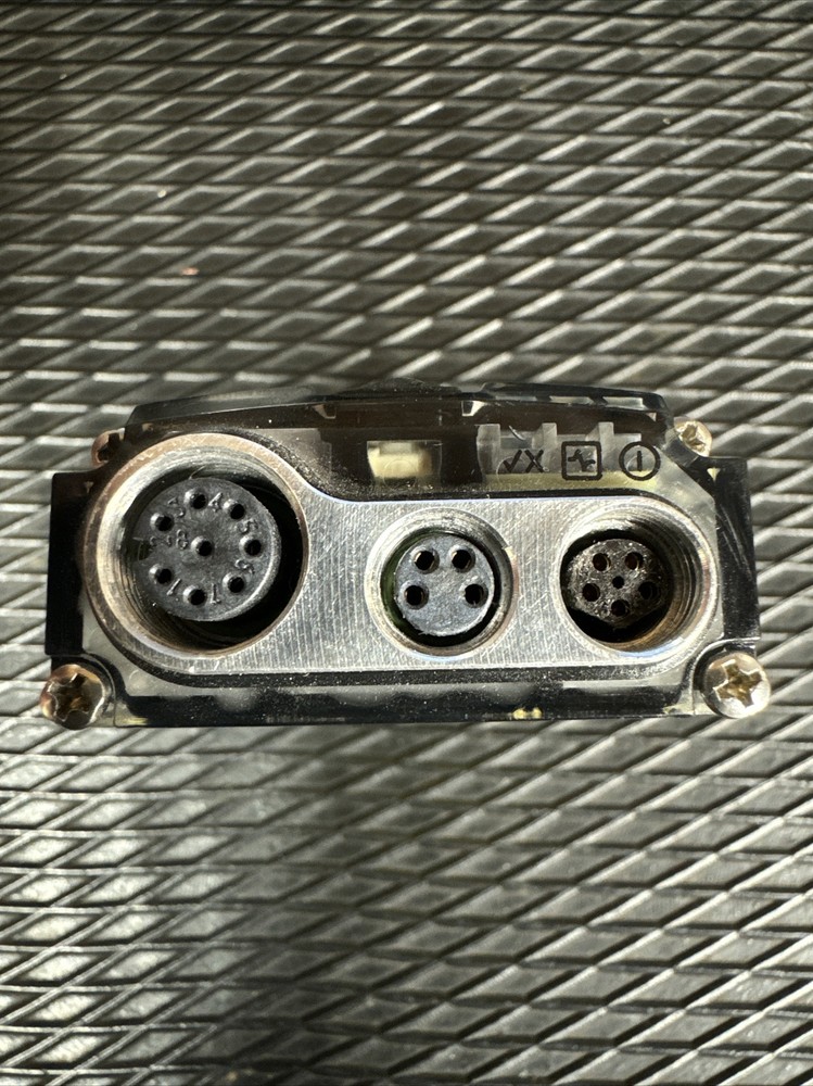 Cognex DM200X Dataman Barcode Reader 821-0025-2R