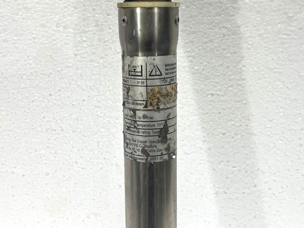 Gestra NRG19-50 Level Electrode