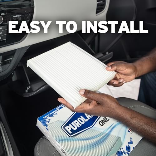C31755 ONE Advanced Cabin Air Filter