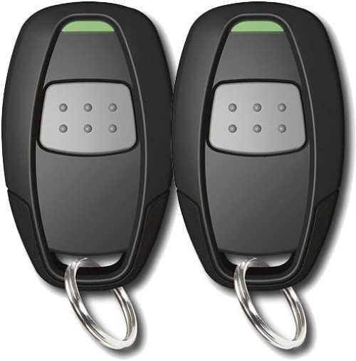 Remote Bundle - Two 7111L 1-Button Replacement Remotes