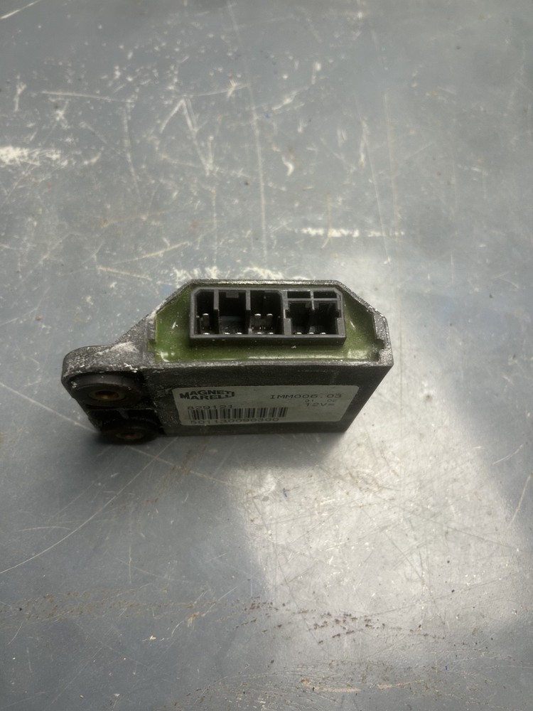 Piaggio X9 500 1998-2007 decoder