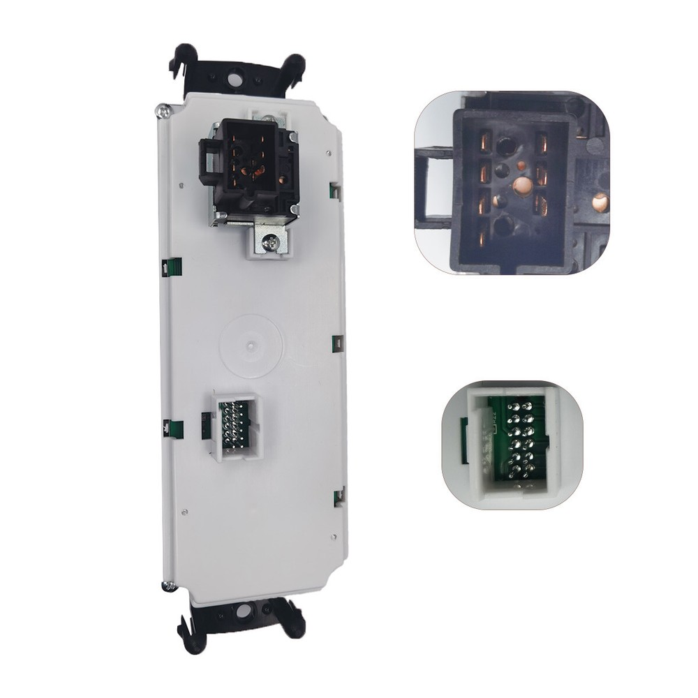 Climate Control Module Panel FOR Chevy Silverado GMC Sierra 1500 2500 599-266