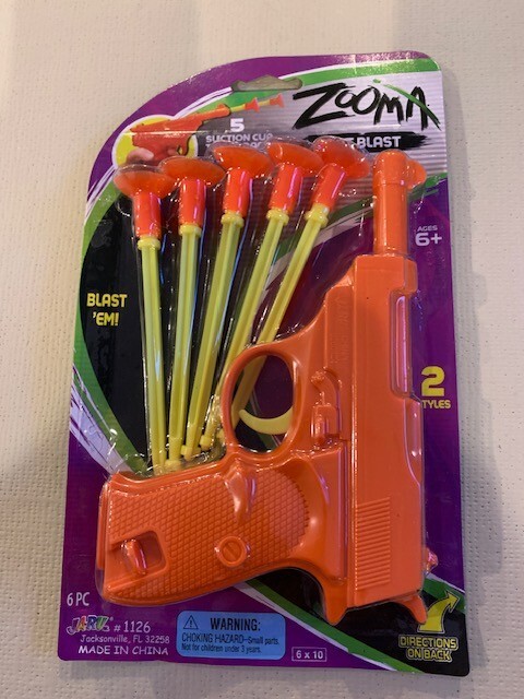 Zoom Dart Blast