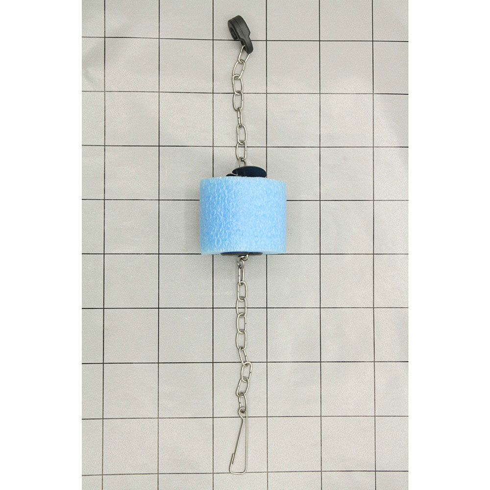 Thrifco 4401268 Universal Flapper Float with Chain for Most Flappers