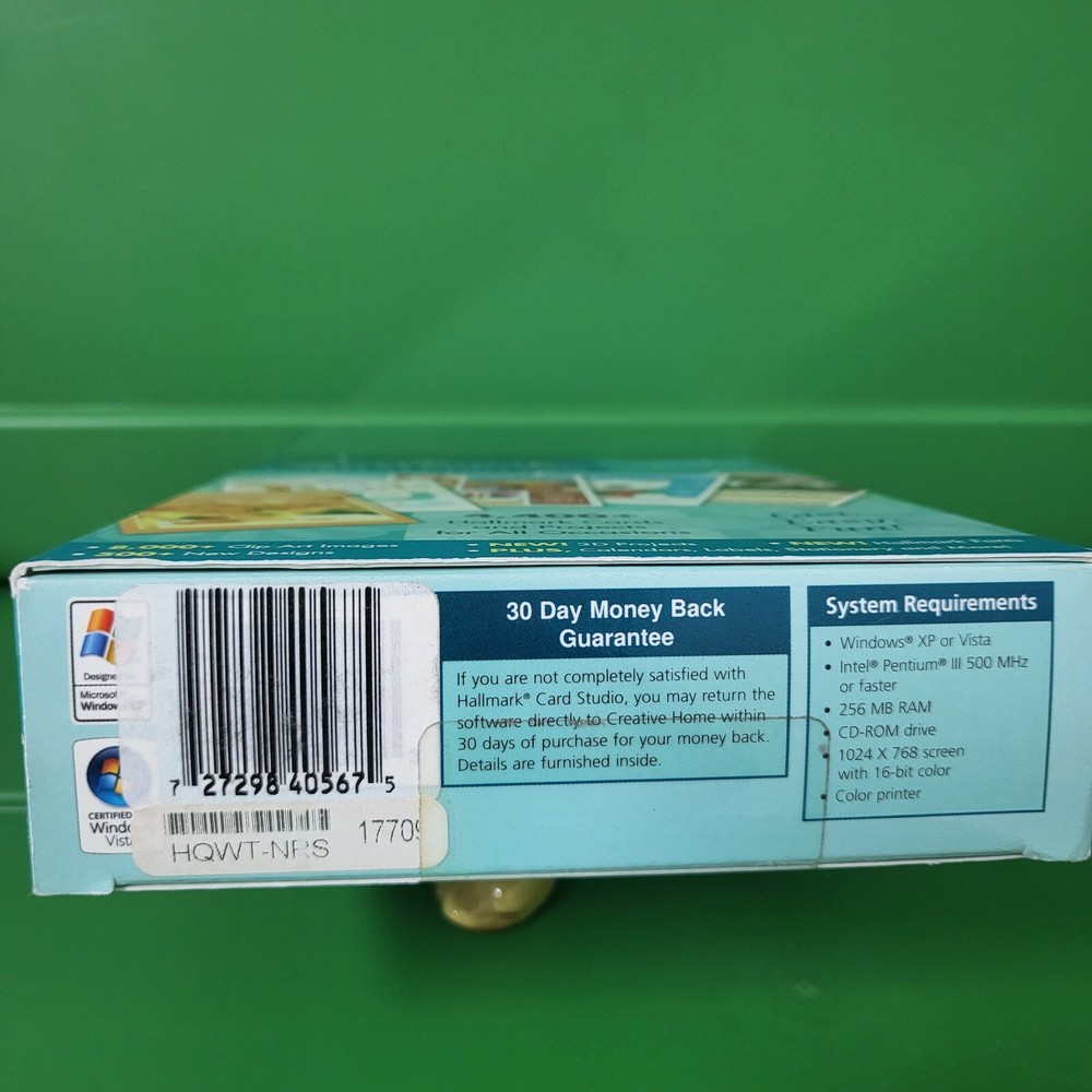 Hallmark CARD STUDIO 2008