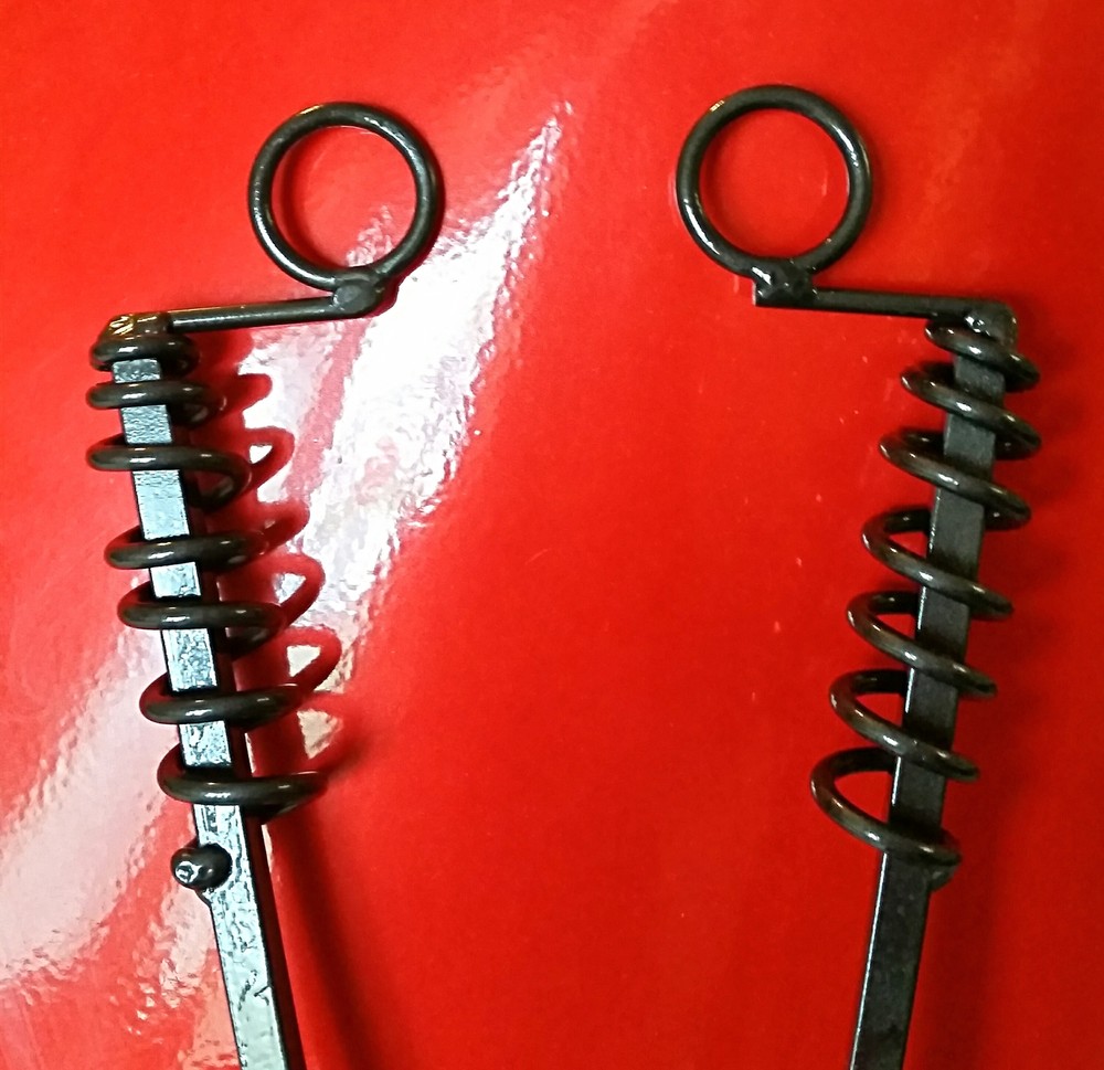 Basic Tongs, 18", 27" or 36", Log Grabber, Camping, Fire Pit Accessory*Free Ship
