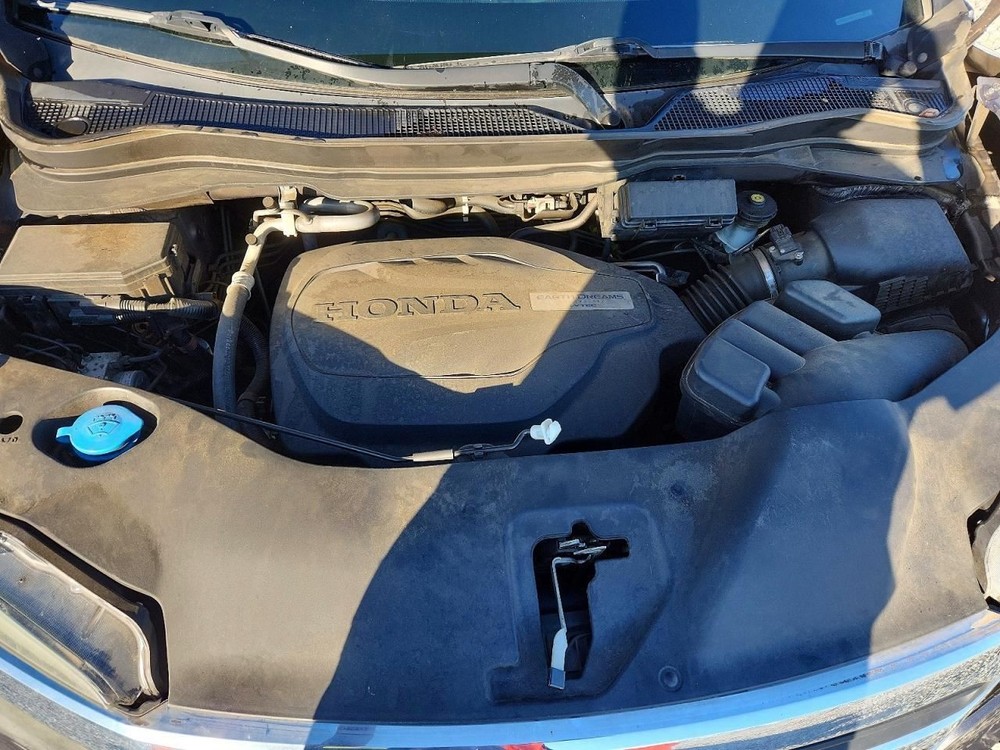 PILOT 2016 Glove Box 5008189