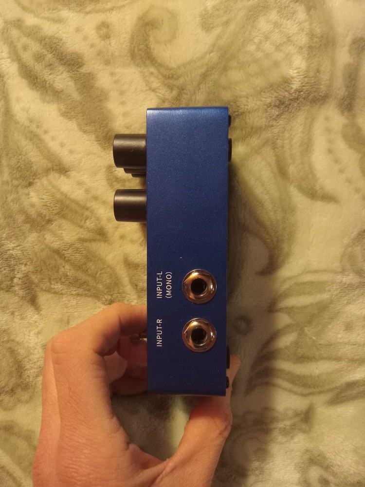 Flamma FS03 Stereo Delay/ Looper Pedal