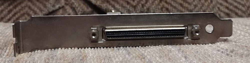 Tekram DC-390F PCI SCSI-3/SE Wide Controller