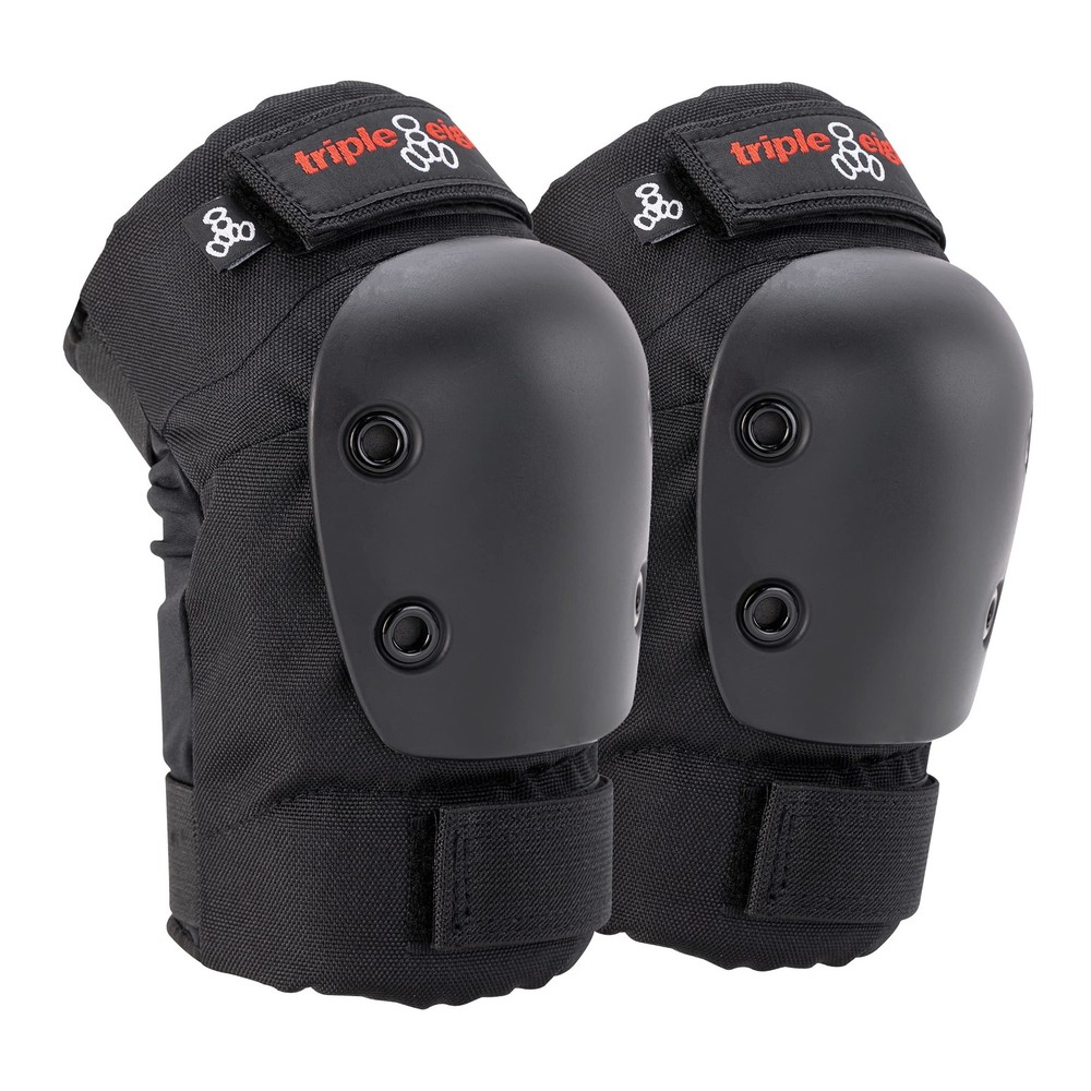 Triple Eight EP 55 Elbow Pads (Black, Junior)