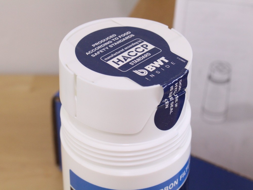 Grohe Blue 40 547 Replacement Carbon Filter - New Open Box