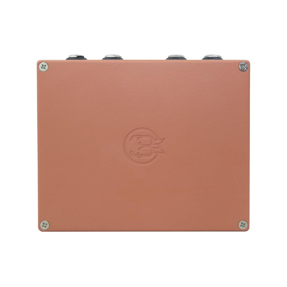 Walrus Audio Qi Etherealizer, Terracotta