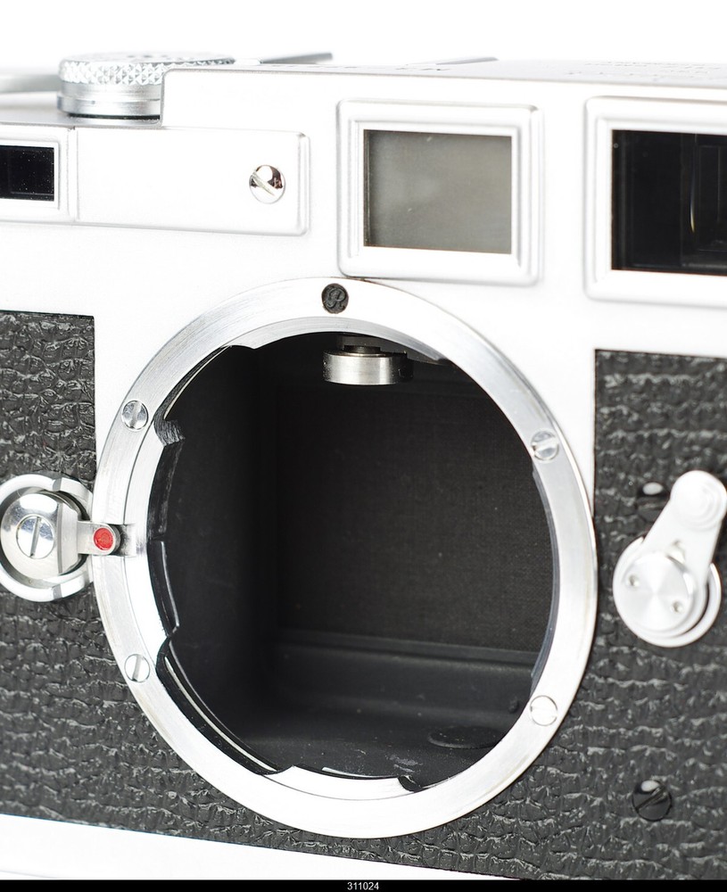 Leica M3 Chrome Body EX++