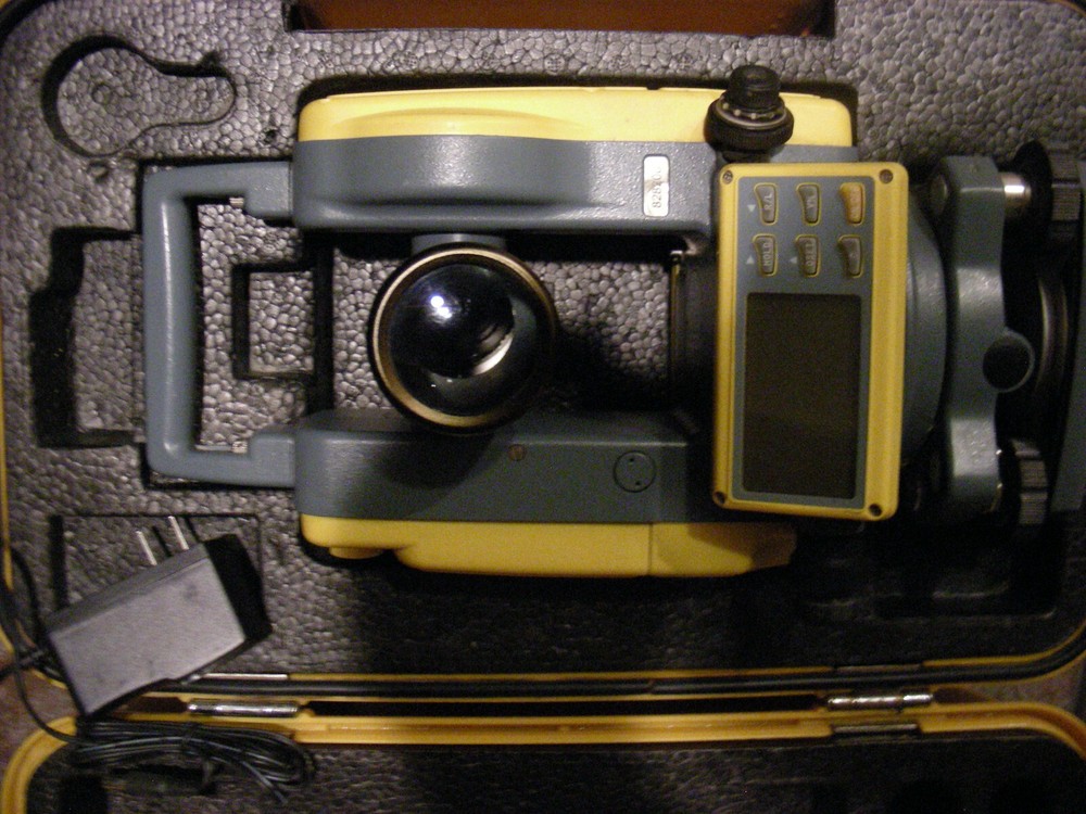 Spectra Precision Survey Head DET-2 Digital Electronic