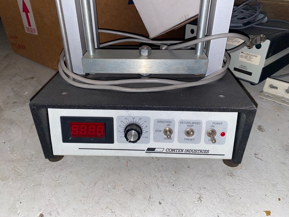 COMTEN Tensile Strength Tester
