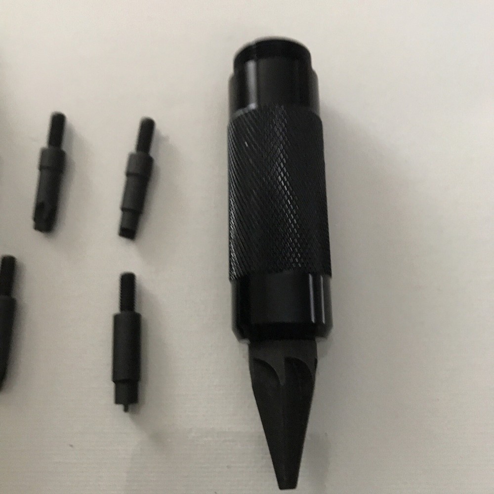 TYRWEEY Case Prep Multitool Case Chamfer Deburring Tools Reloading Primer New