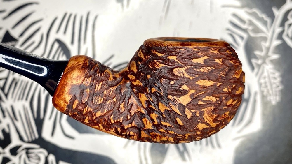 Chacom Reverse Calabash Rustic 🇫🇷 NEW