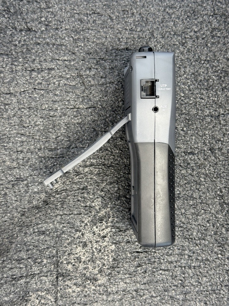 IDEAL NETWORKS 33-892 SECURITEST PRO MULTI-FUNCTION CCTV Camera TEST SET