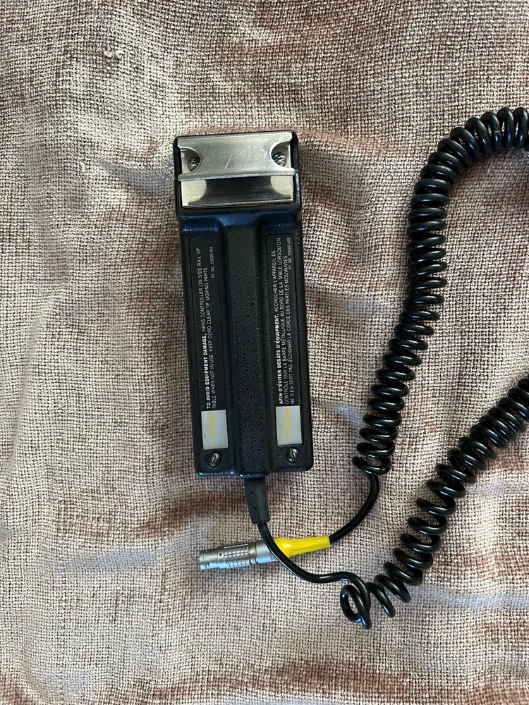 Amsco 2080 RC Hand Pendant Controller Surgical OR Table WORKING Remote.