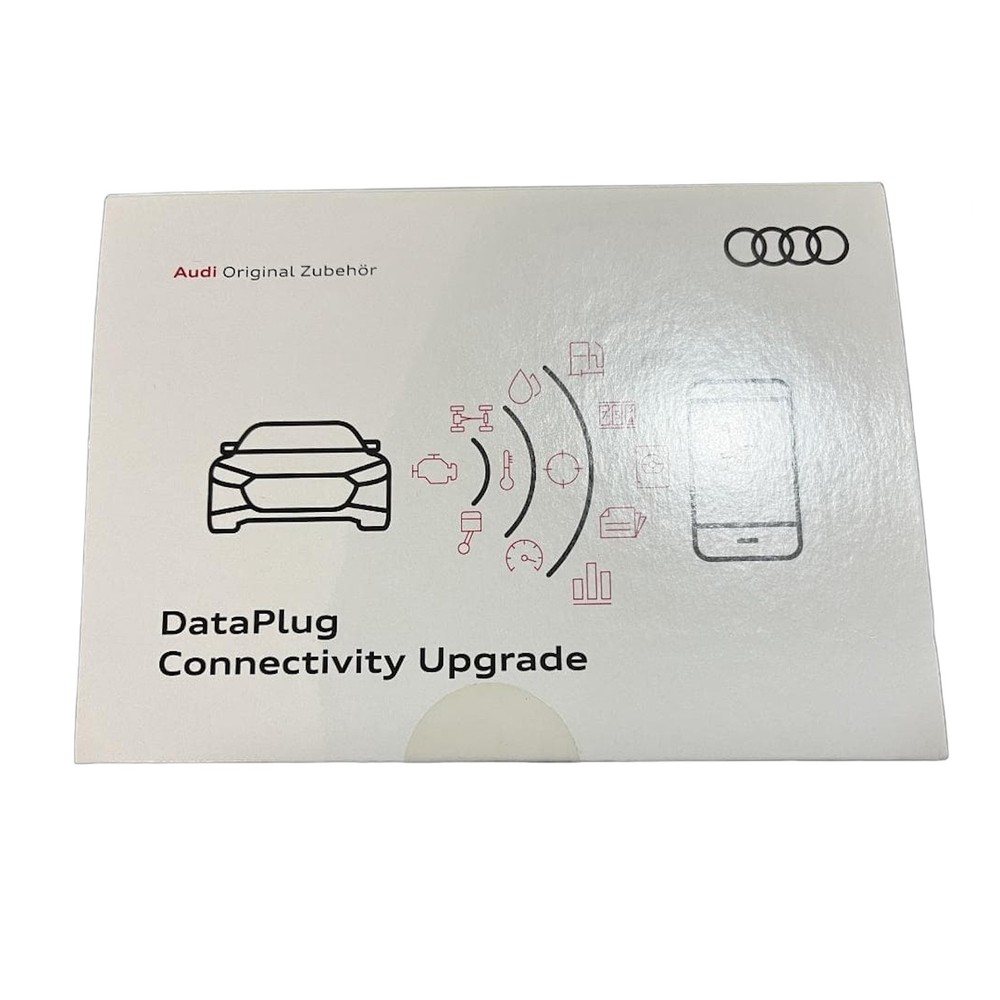 AUDI CONNECT DATA PLUG by TEXA OBD2 Bluetooth BT TX9 Support iOS Android